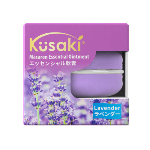 Kusaki 正光精油膏 薰衣草