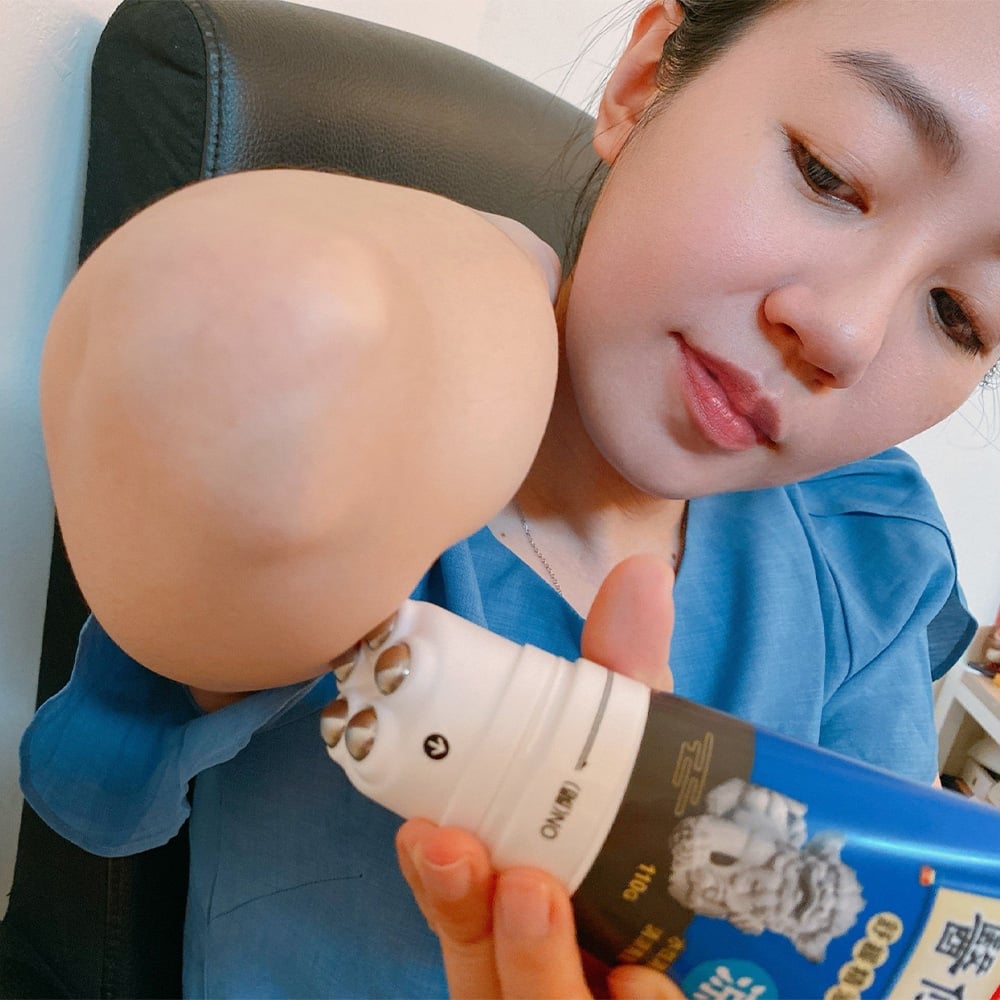 肩頸按摩霜推薦—正光醫條根舒緩精油霜