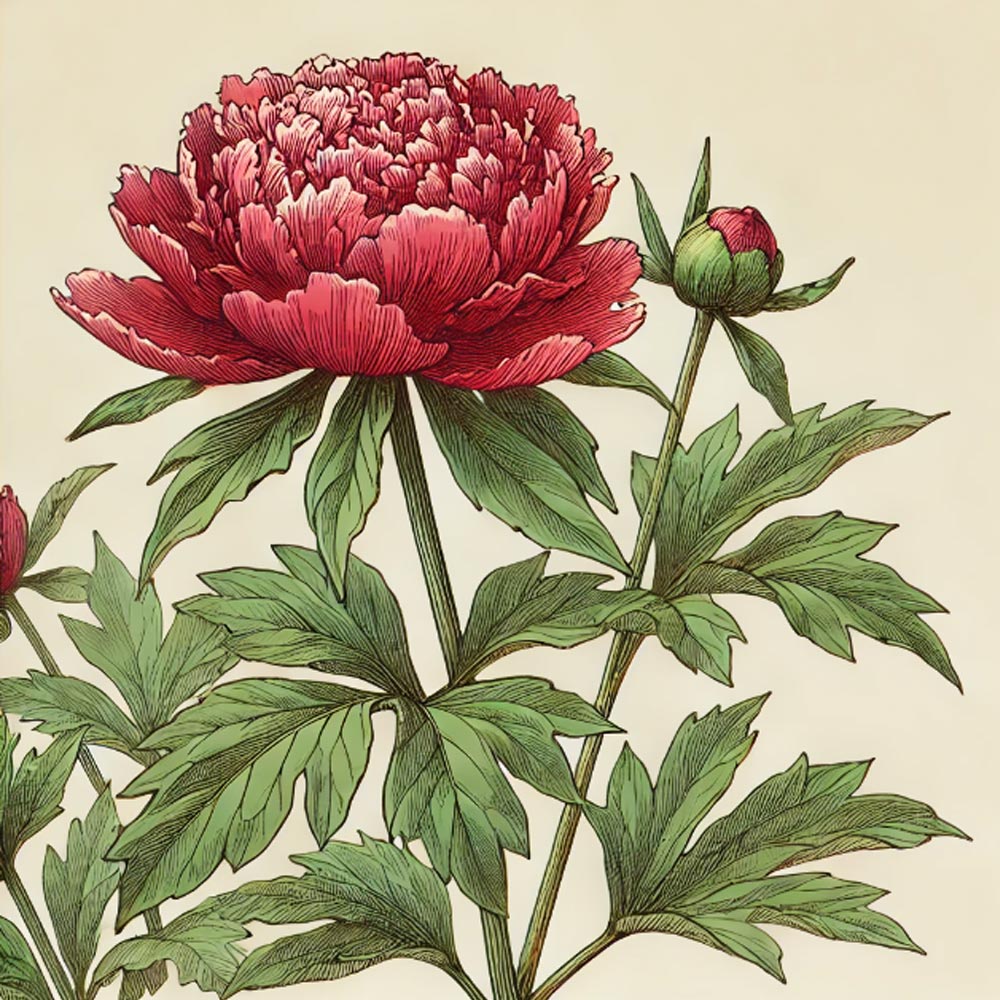 散瘀止痛的赤芍