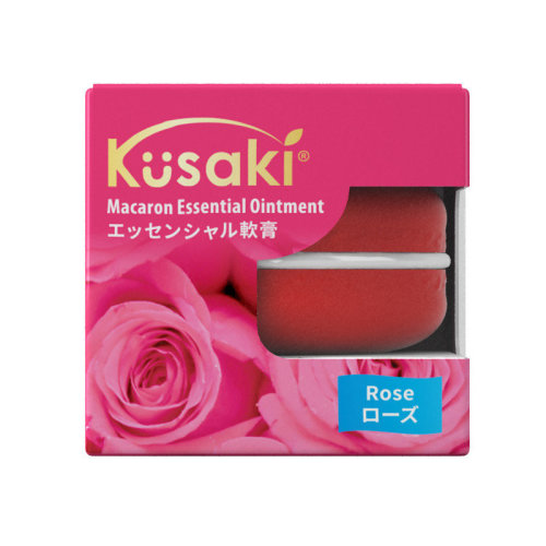 Kusaki 正光精油膏 玫瑰