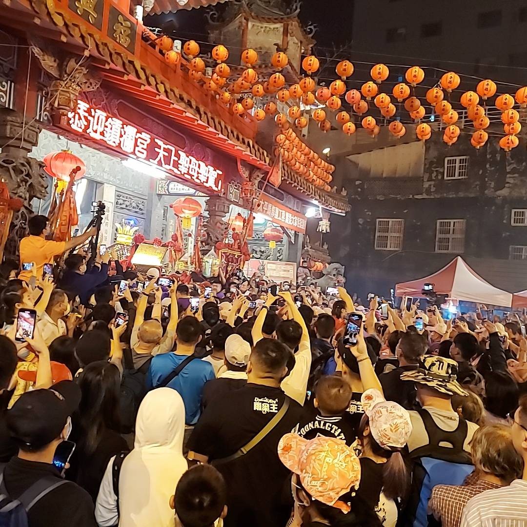 3 月「瘋」媽祖，慈悲感人的台灣宗教好風景