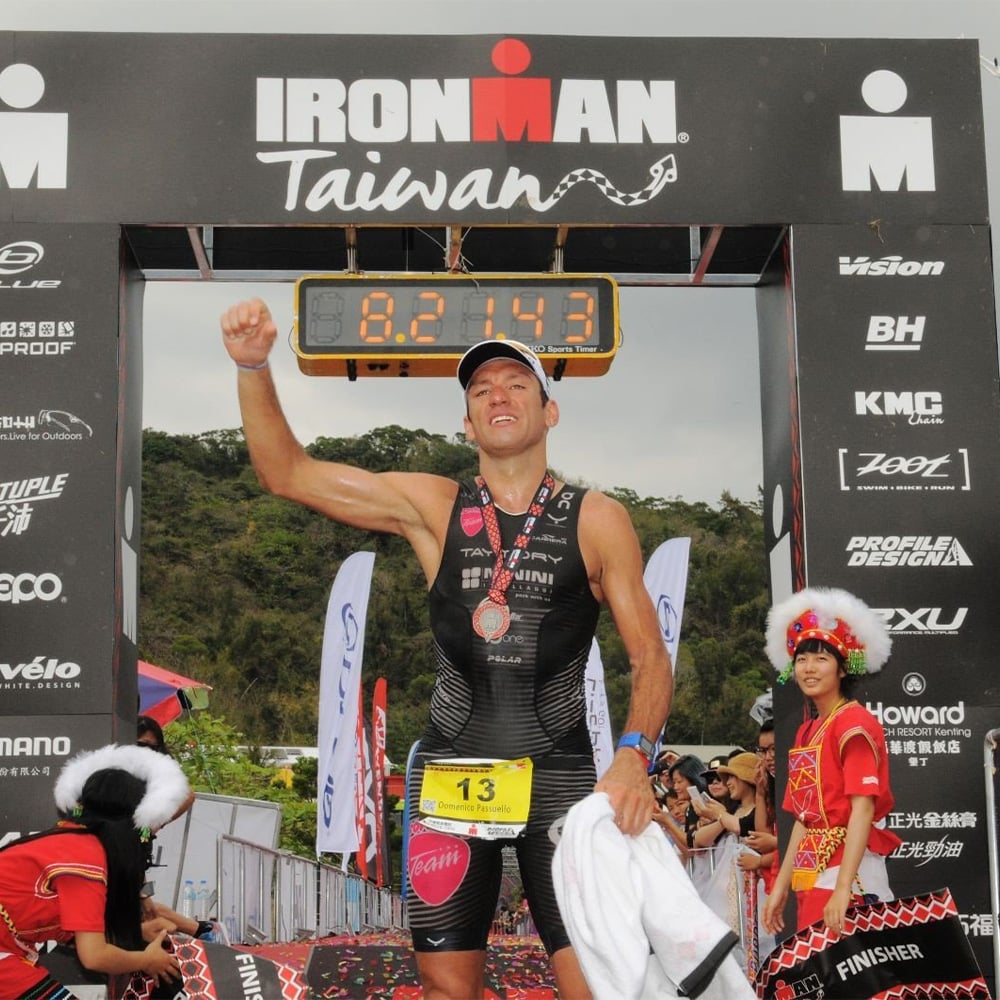 LAVA正光二度合作　2015 IRON MAN賽事報名中