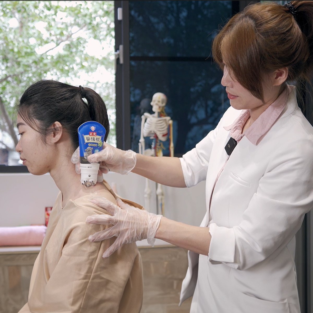 正光 X 起動-物理治療所