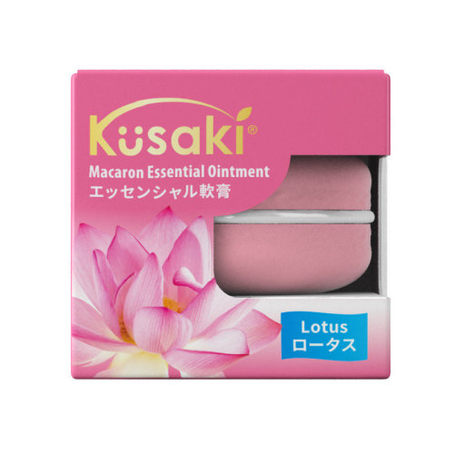 Kusaki 正光精油膏 荷花