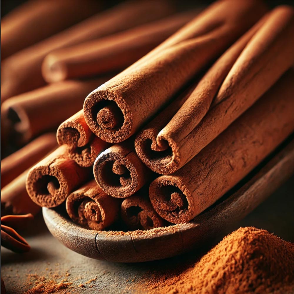 溫通經脈的肉桂