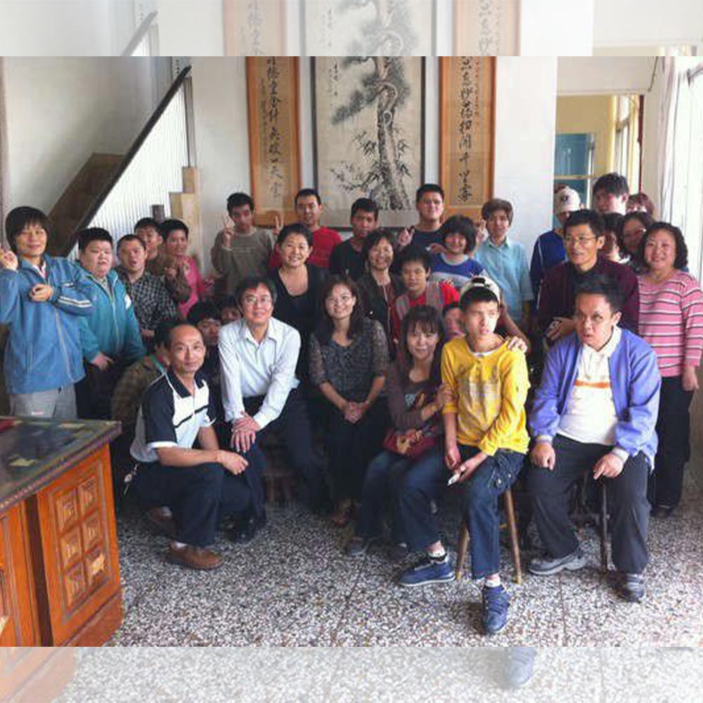 歡迎雲林縣啟智協會蒞臨正光