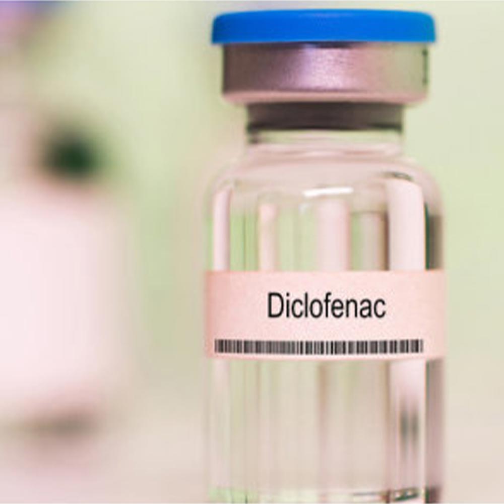 止痛消炎藥 Diclofenac（待克菲那）列藥害救濟前5名可疑藥品