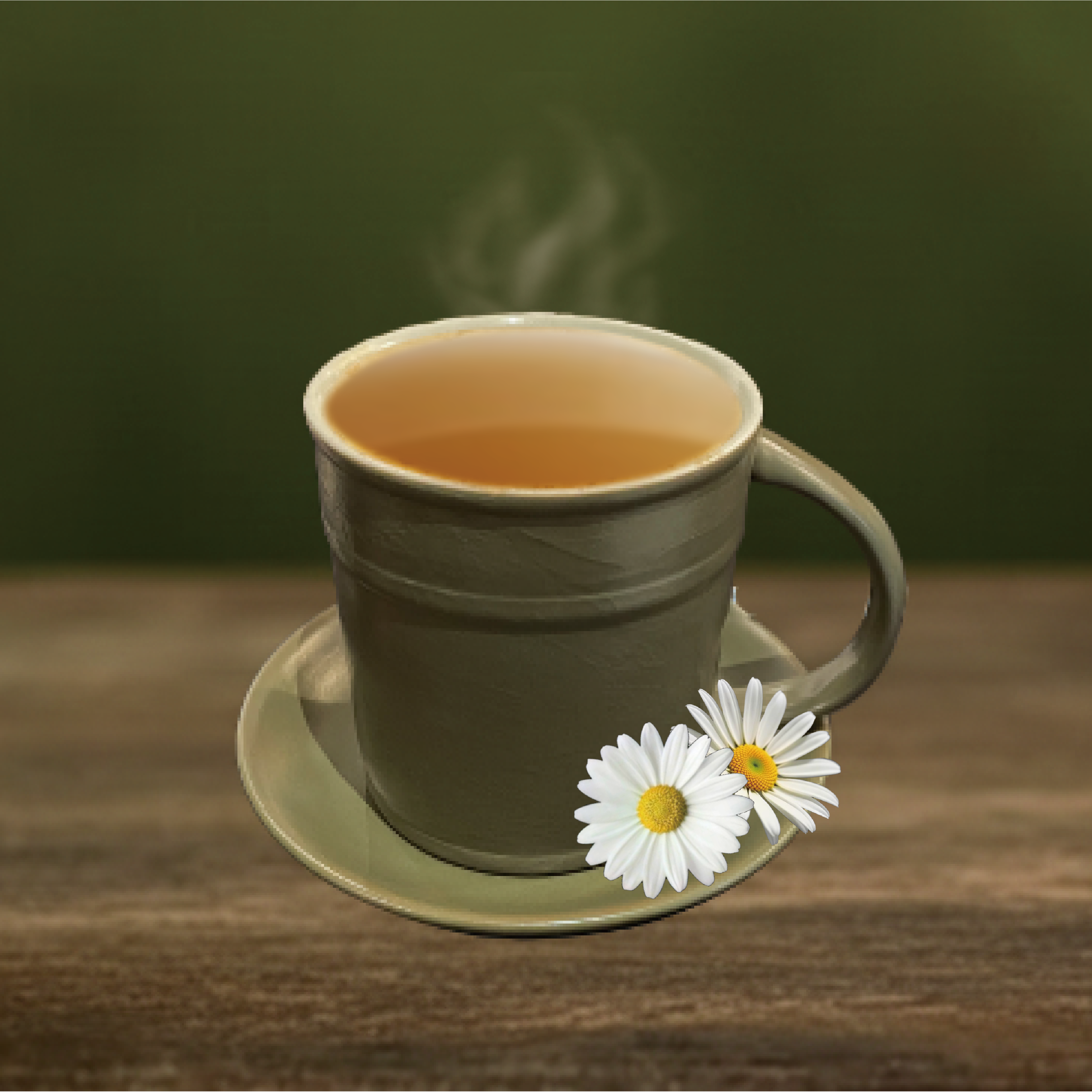 甘菊茶