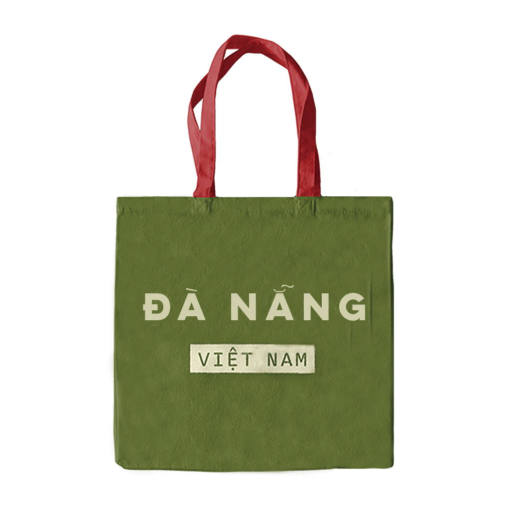 城市托特包 - 峴港