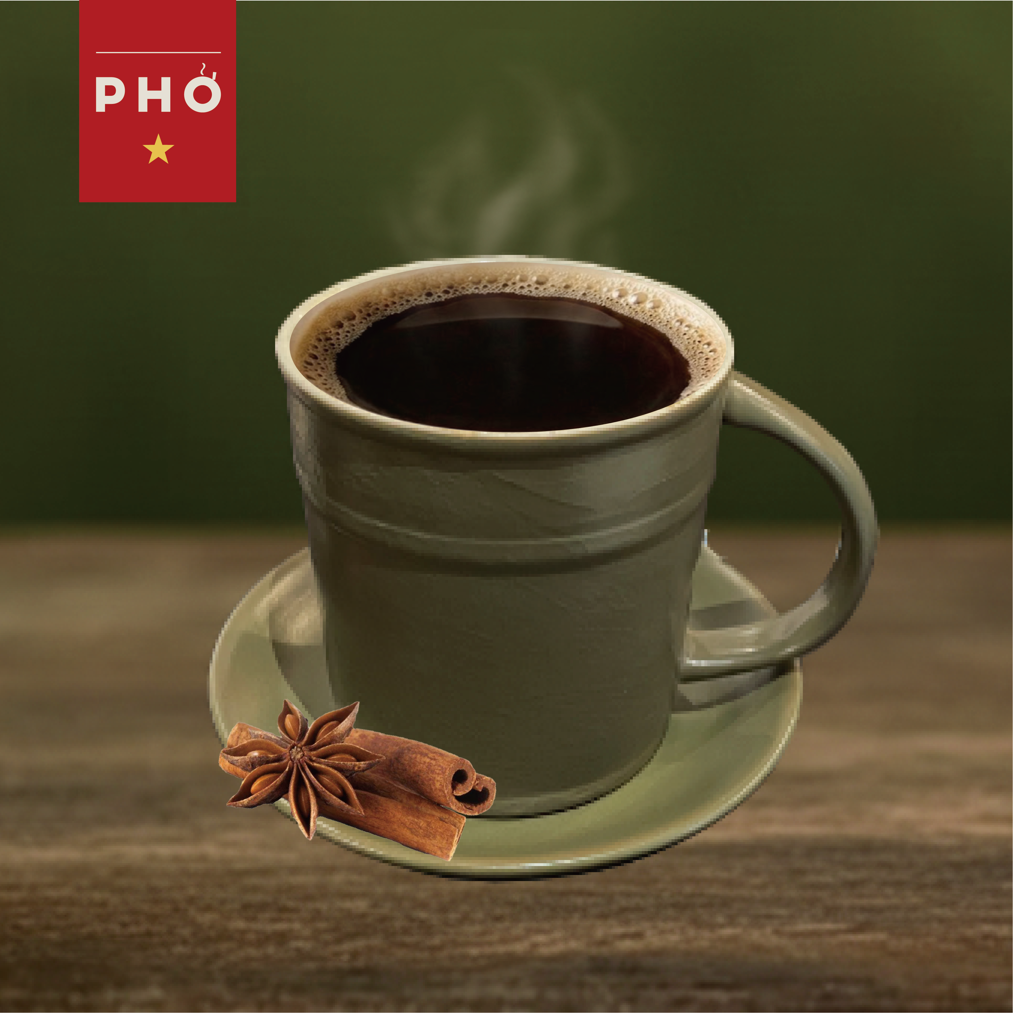 越南PHỞ美式