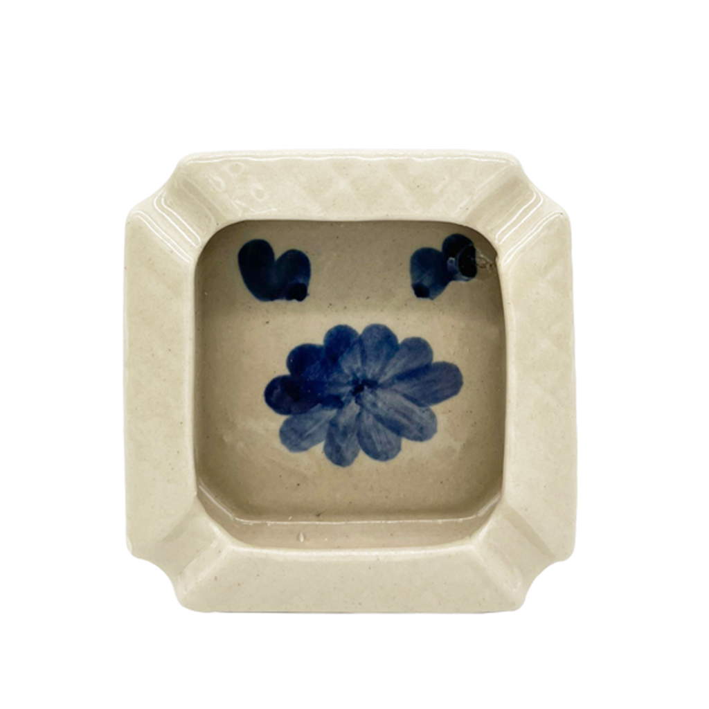 手工陶瓷煙灰缸