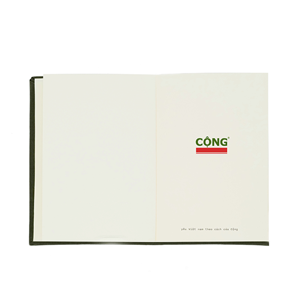 手工製布面筆記本