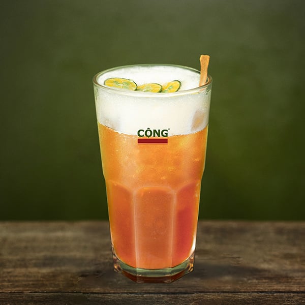 蜂蜜金桔肉桂茶