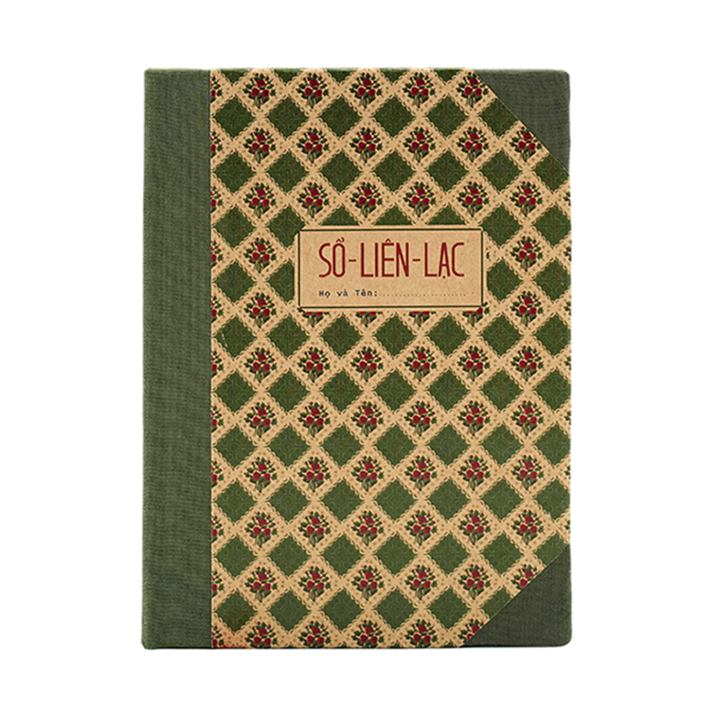 手工製聯絡筆記本