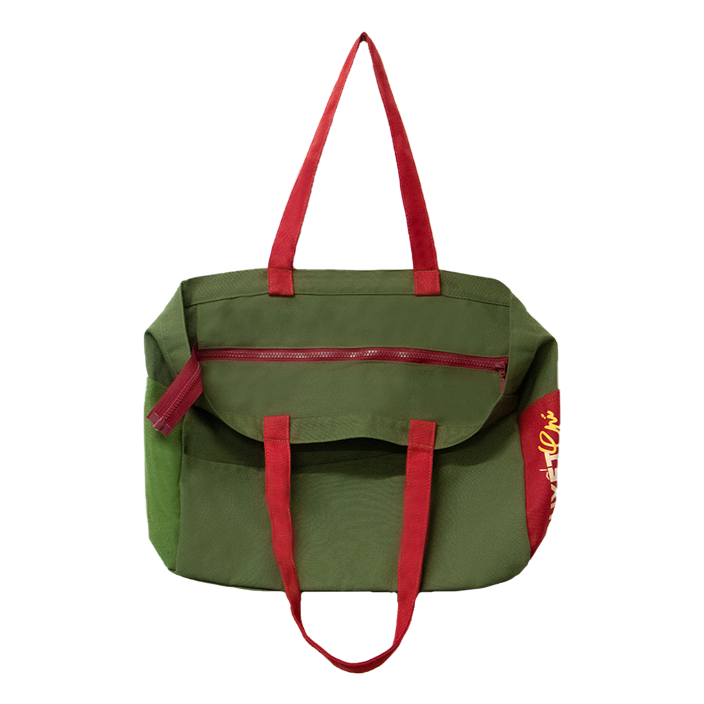 『有志者事竟成』大托特包