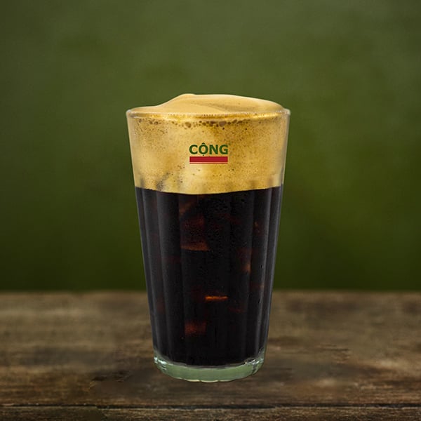 越式黑咖啡