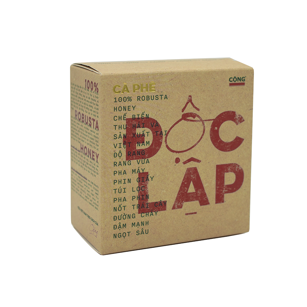 『獨立』滴濾袋咖啡