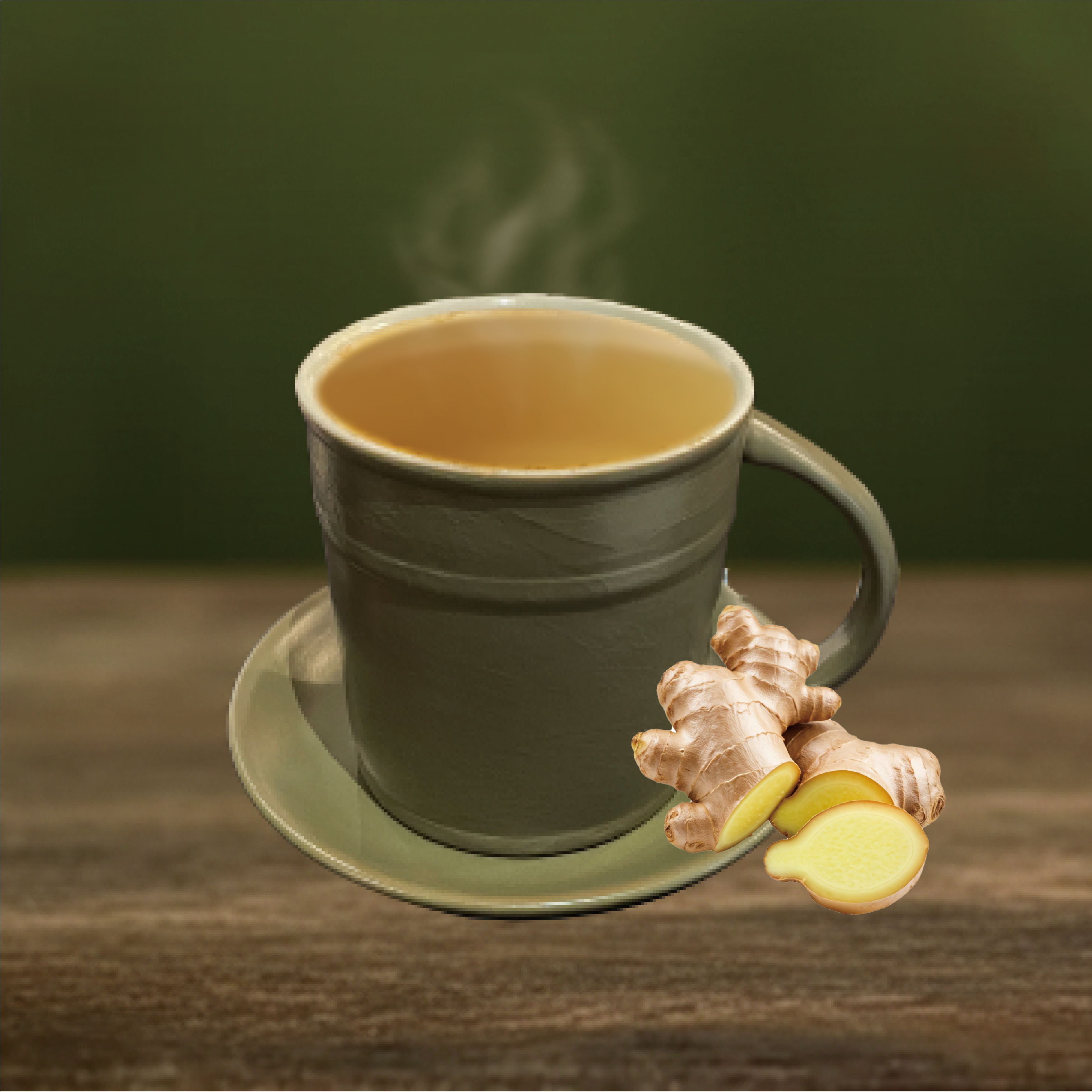 薑茶