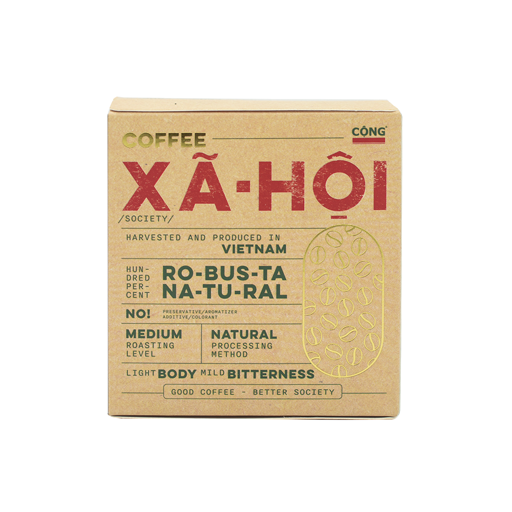 『社會』滴濾袋咖啡