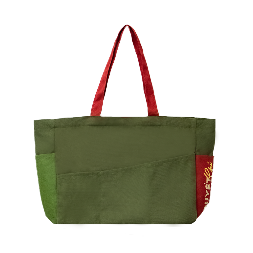 『有志者事竟成』大托特包