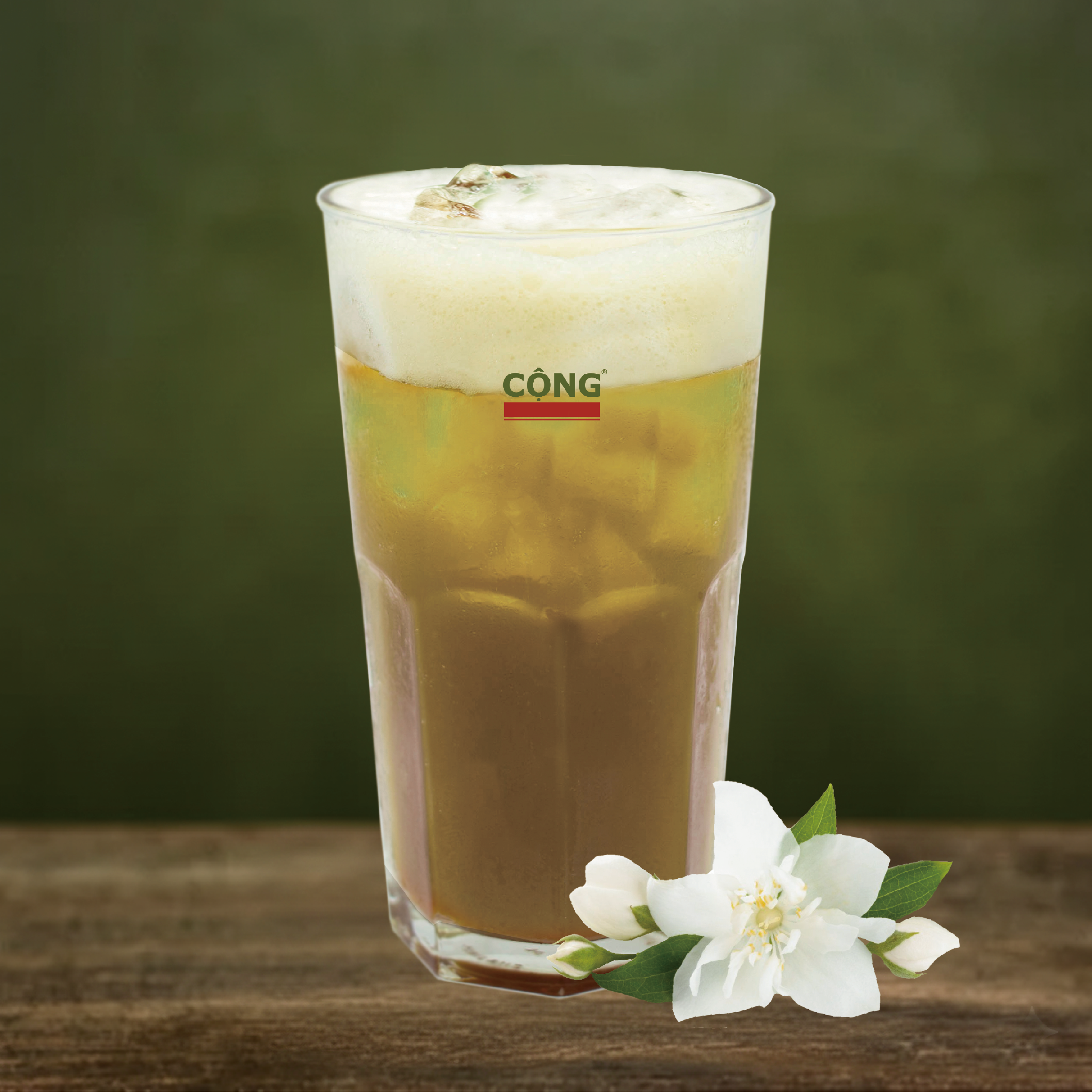 茉莉茶
