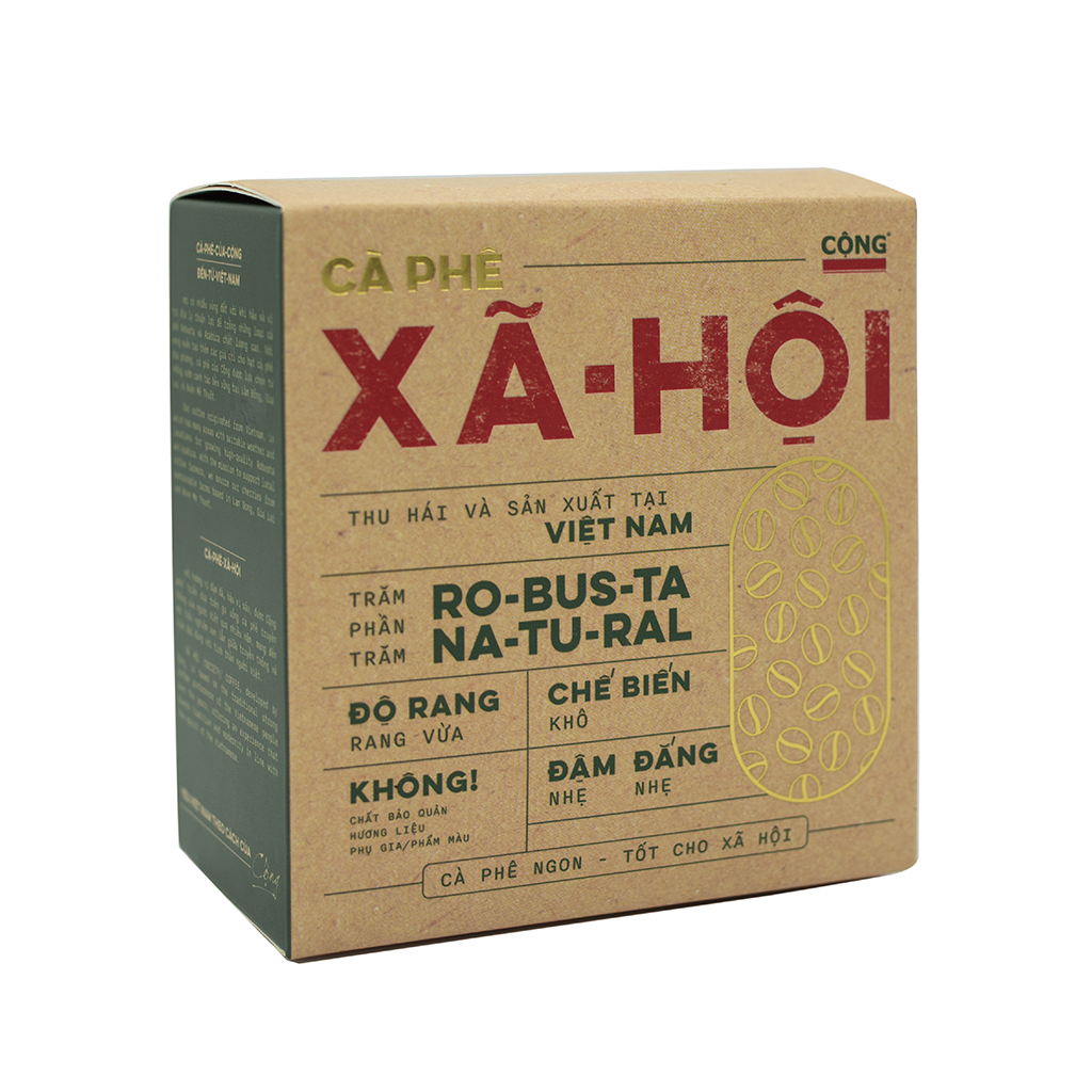 『社會』滴濾袋咖啡