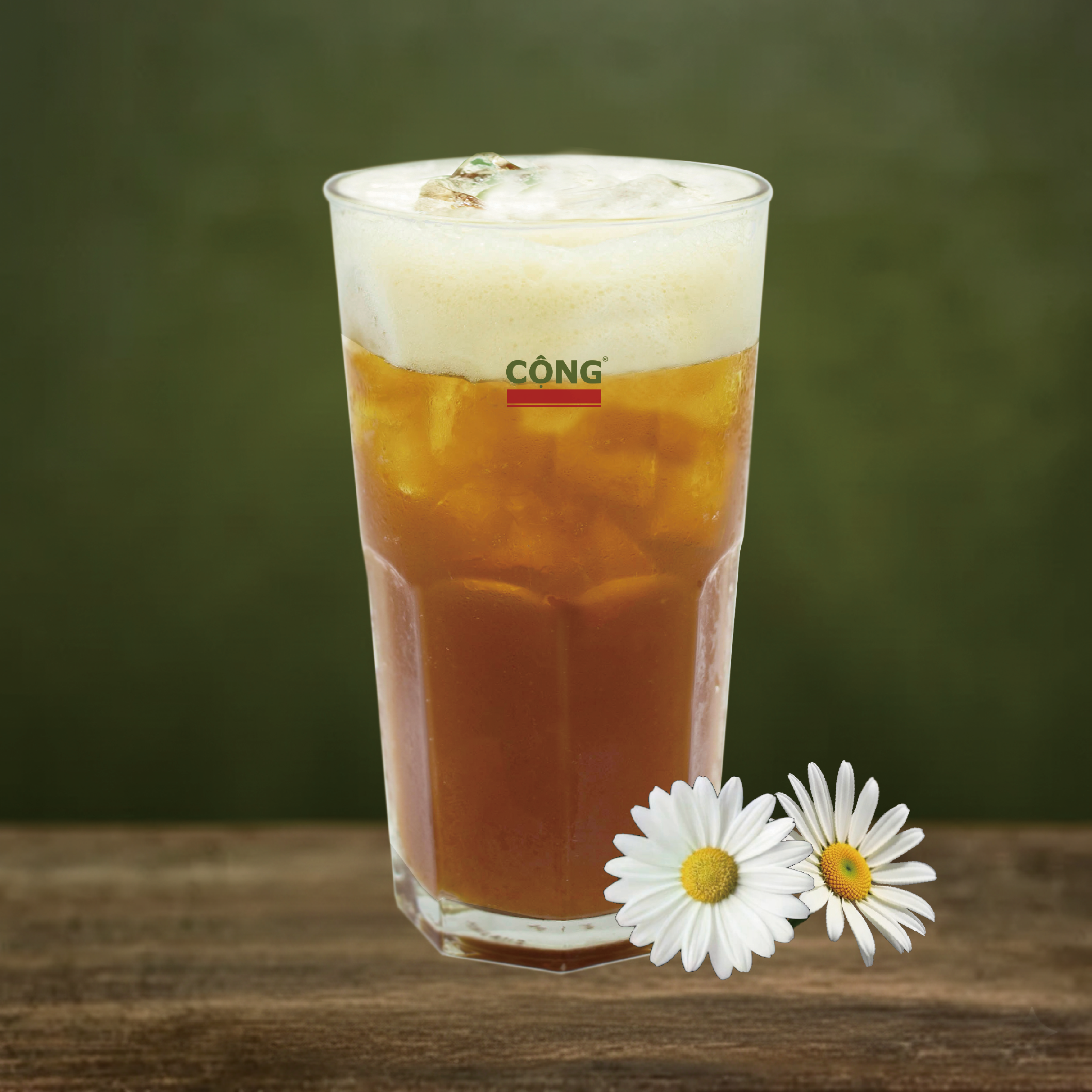 甘菊茶