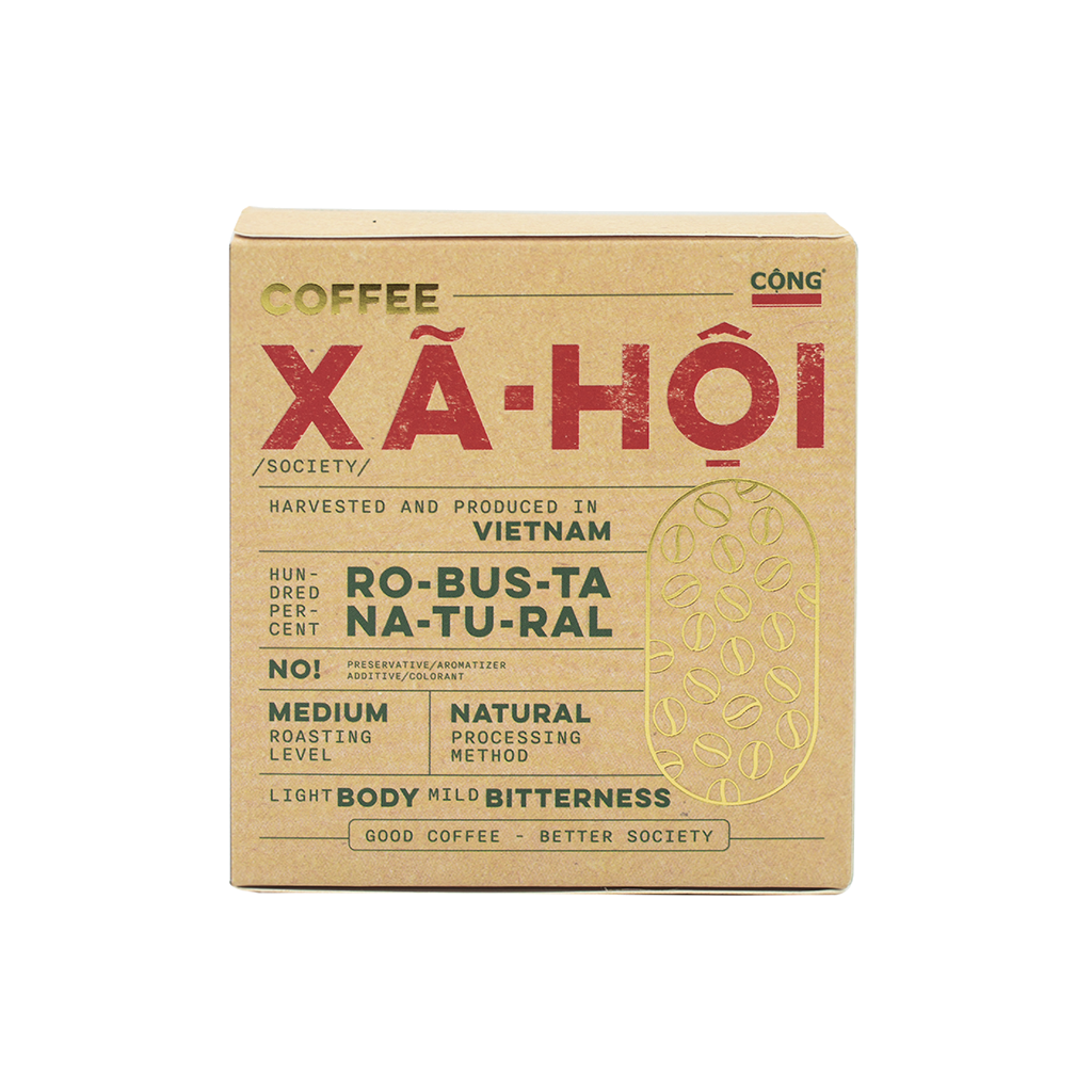 越南咖啡禮盒