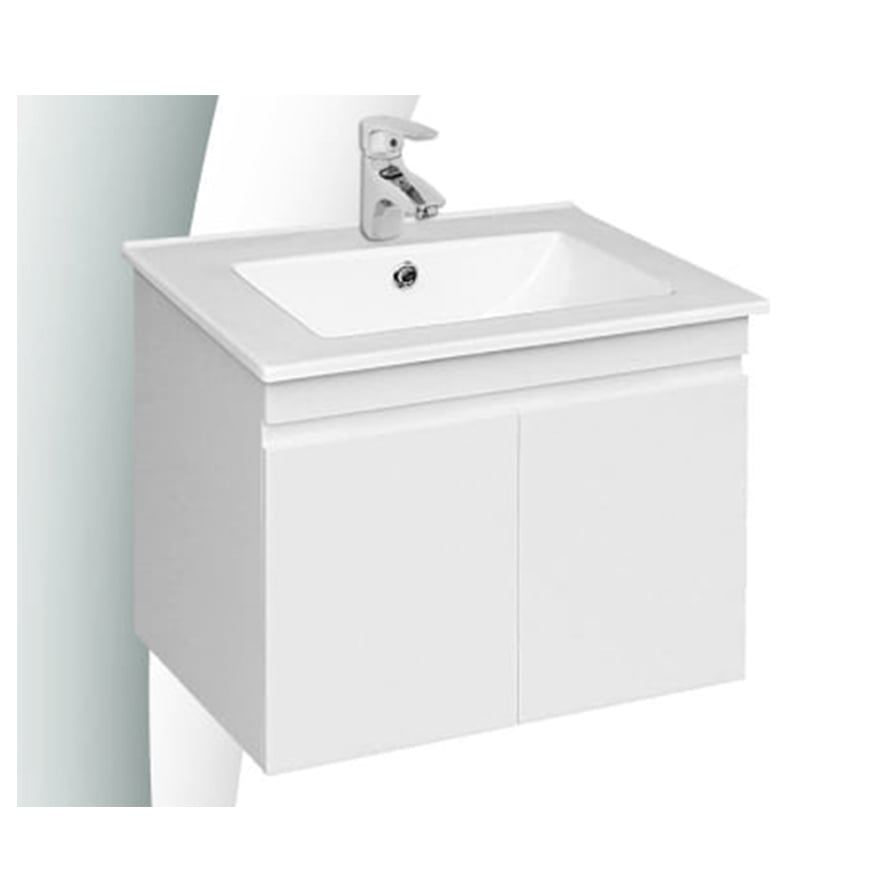 一體成型盆櫃組 L0160/9060