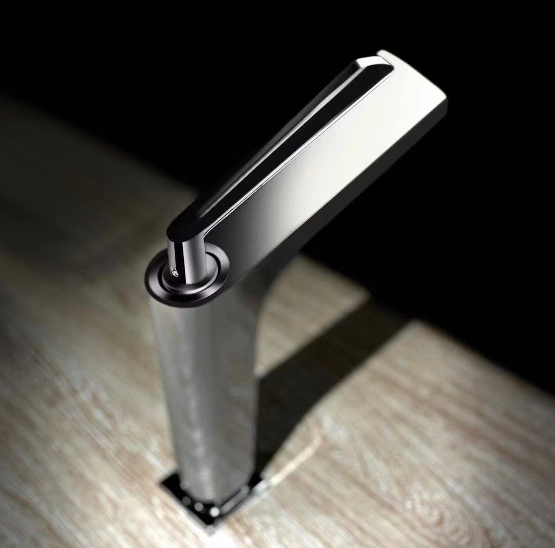 DE系列 - 勒布系列面盆龍頭 - GC - 58092