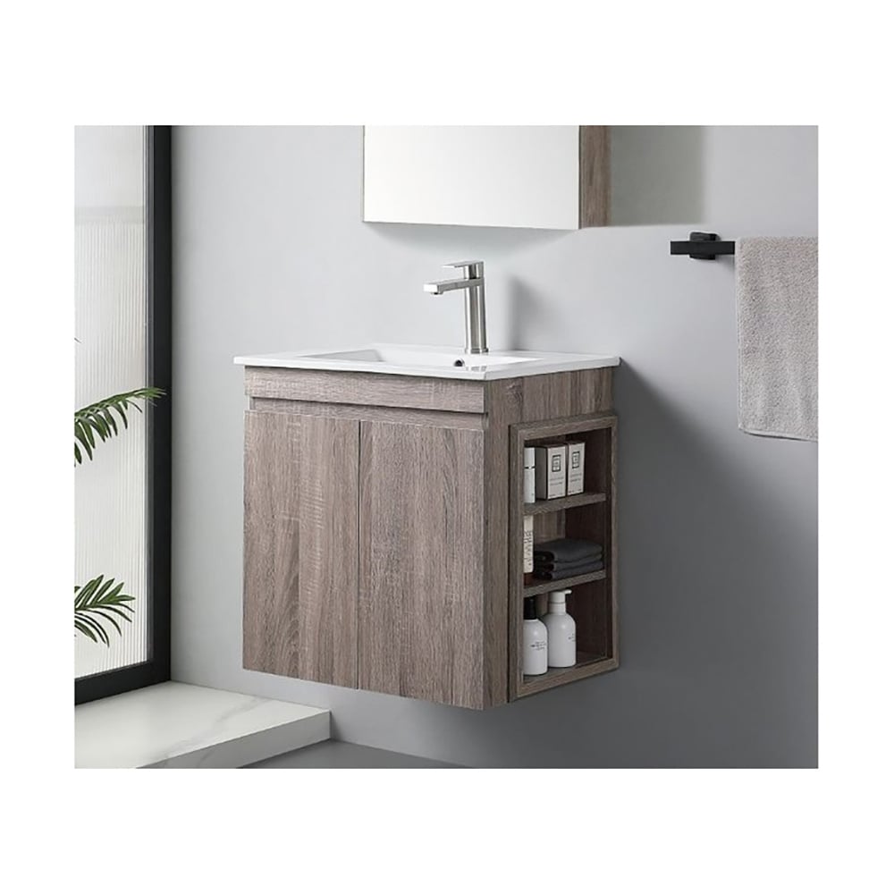 MU - 5560 / K22 - 100%防水發泡板 / 浴櫃組(無蓋) MU - 5560 / K22 - 100%防水發泡板 / 浴櫃組(無蓋)