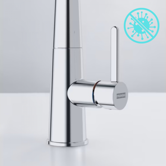 瑞士 FRANKE-伸縮龍頭-CT132SP