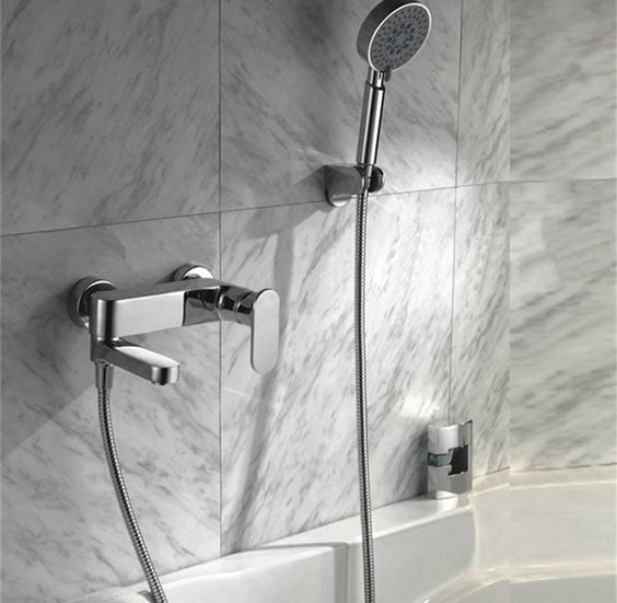 DE系列-極簡淋浴龍頭-D61203 DE系列-極簡淋浴龍頭-D61203