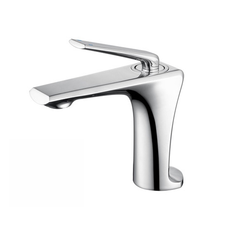 DE系列-弧型面盆龍頭 B100736-Y100736-R100736