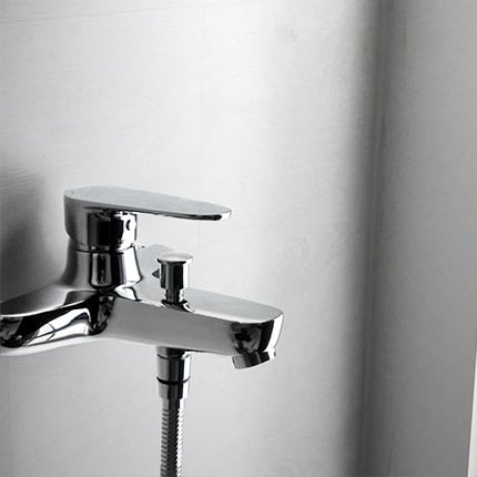 義大利 KUDIA -文青小巧淋浴龍頭 - KD-1103