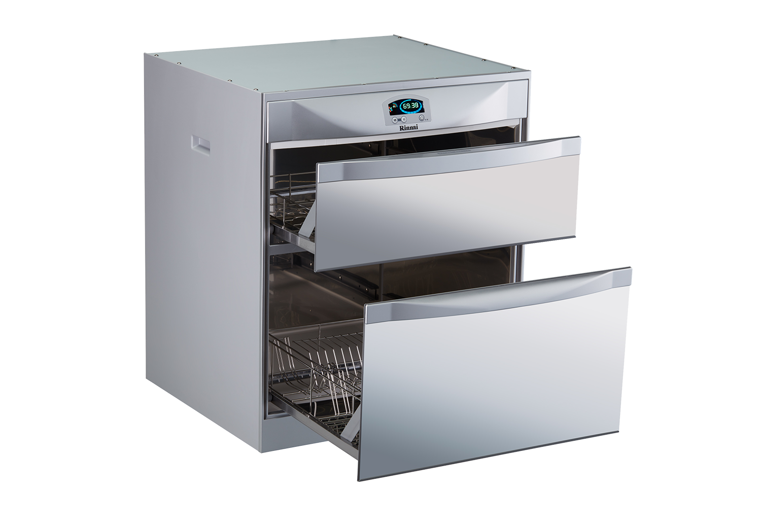 落地式臭氧殺菌烘碗機-RKD-4553(P)