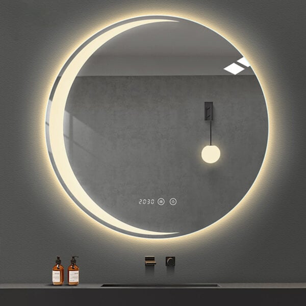 Corrir-上弦月智能圓鏡-CE2551