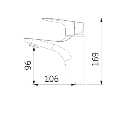 T.A.P. - 面盆龍頭 / TAP-100531