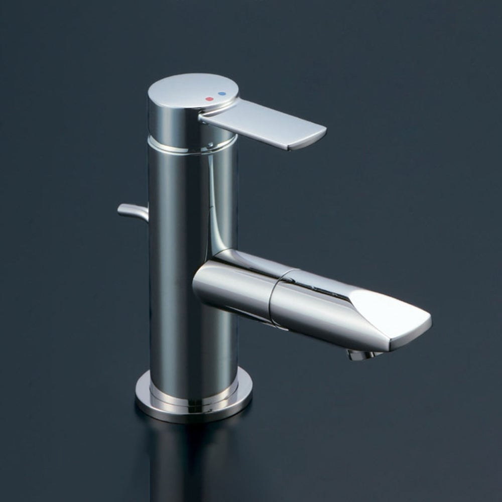 INAX 日本伊奈 - 旋轉給水面盆龍頭 - LF-X340SRC