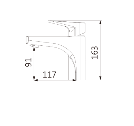 T.A.P. - 面盆龍頭 / TAP-100533