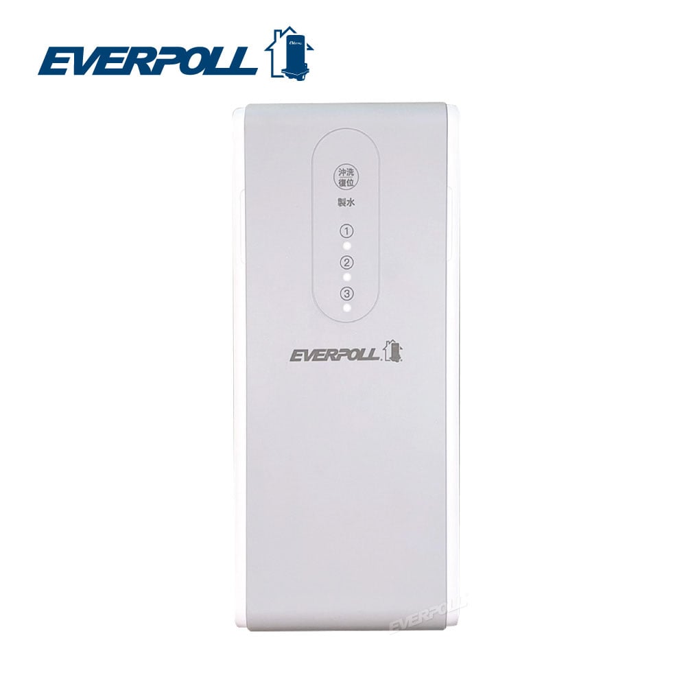 廚下型雙溫UV觸控飲水機 EVB-298-E / 直出RO淨水器 RO-600