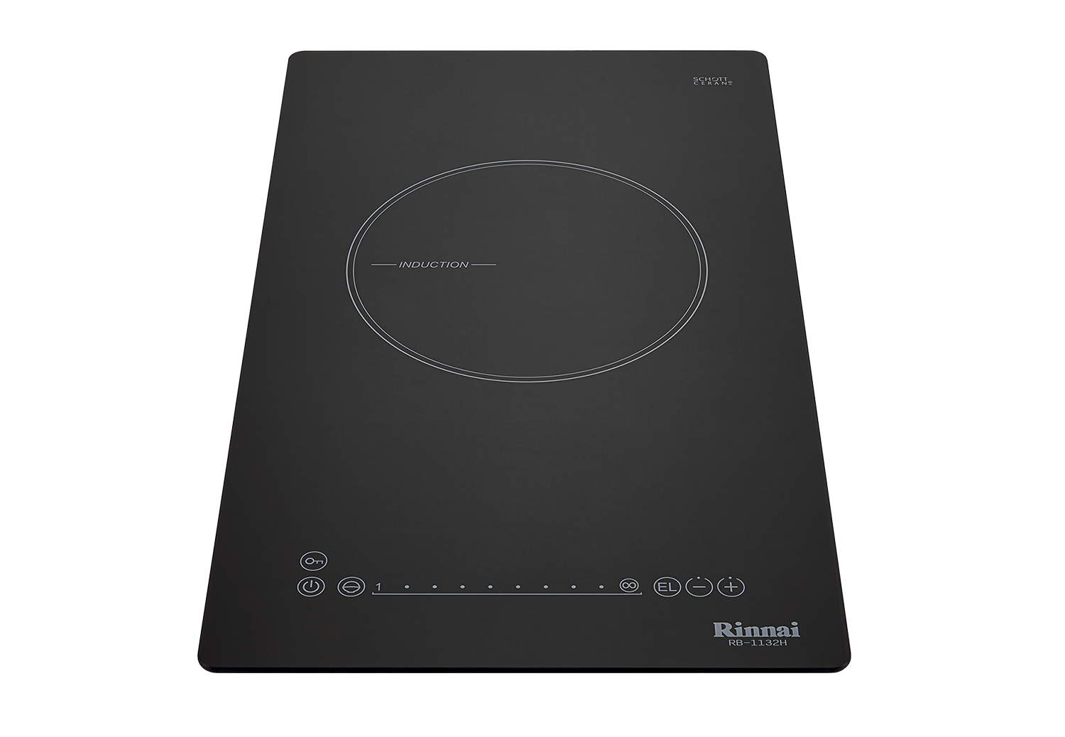 IH智慧感應單口爐(附炊飯功能)-RB-1132H