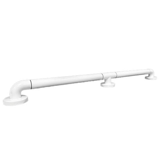 ABS-抗菌扶手-Ｅ型