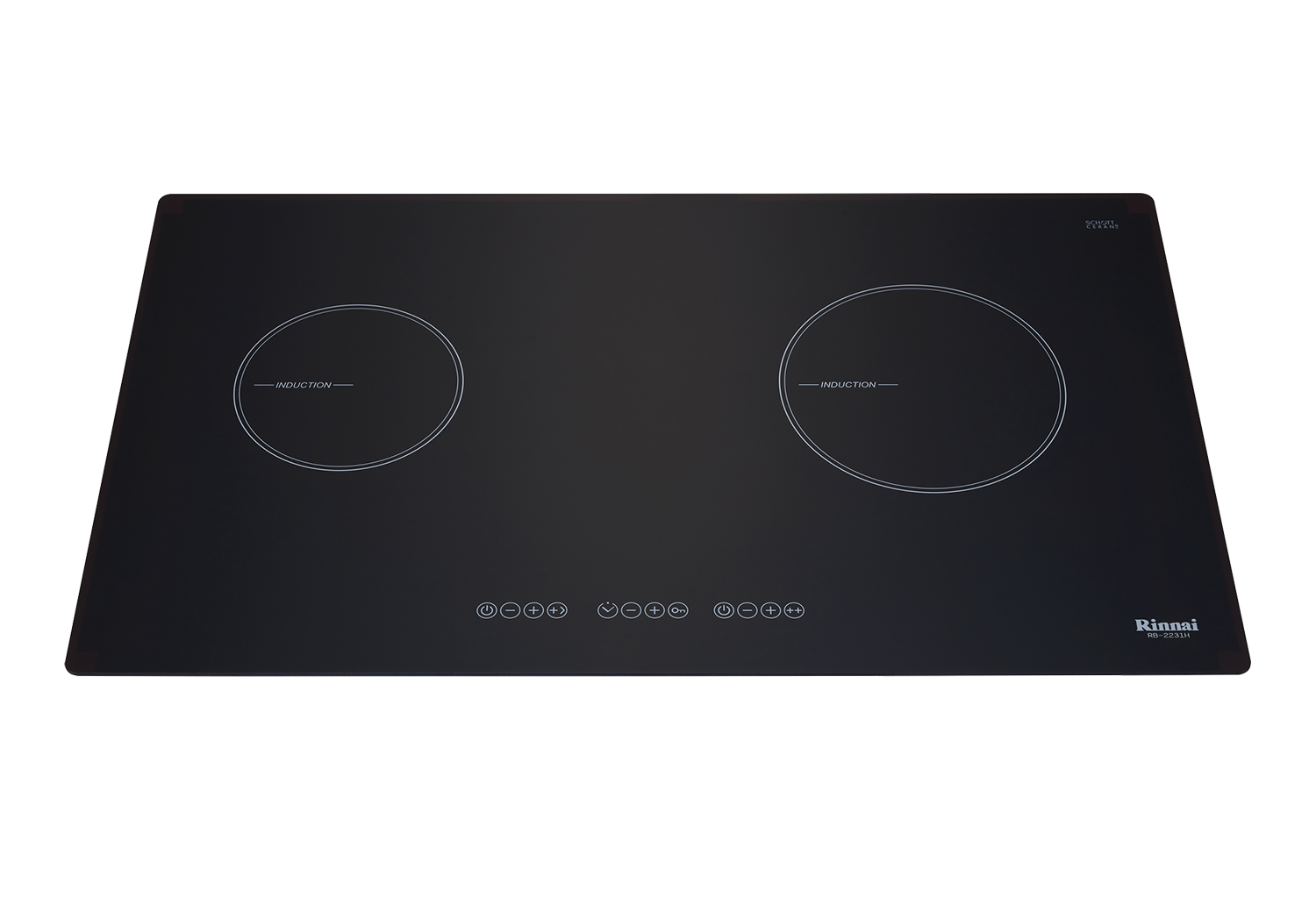 IH智慧感應雙口爐-RB-2231H
