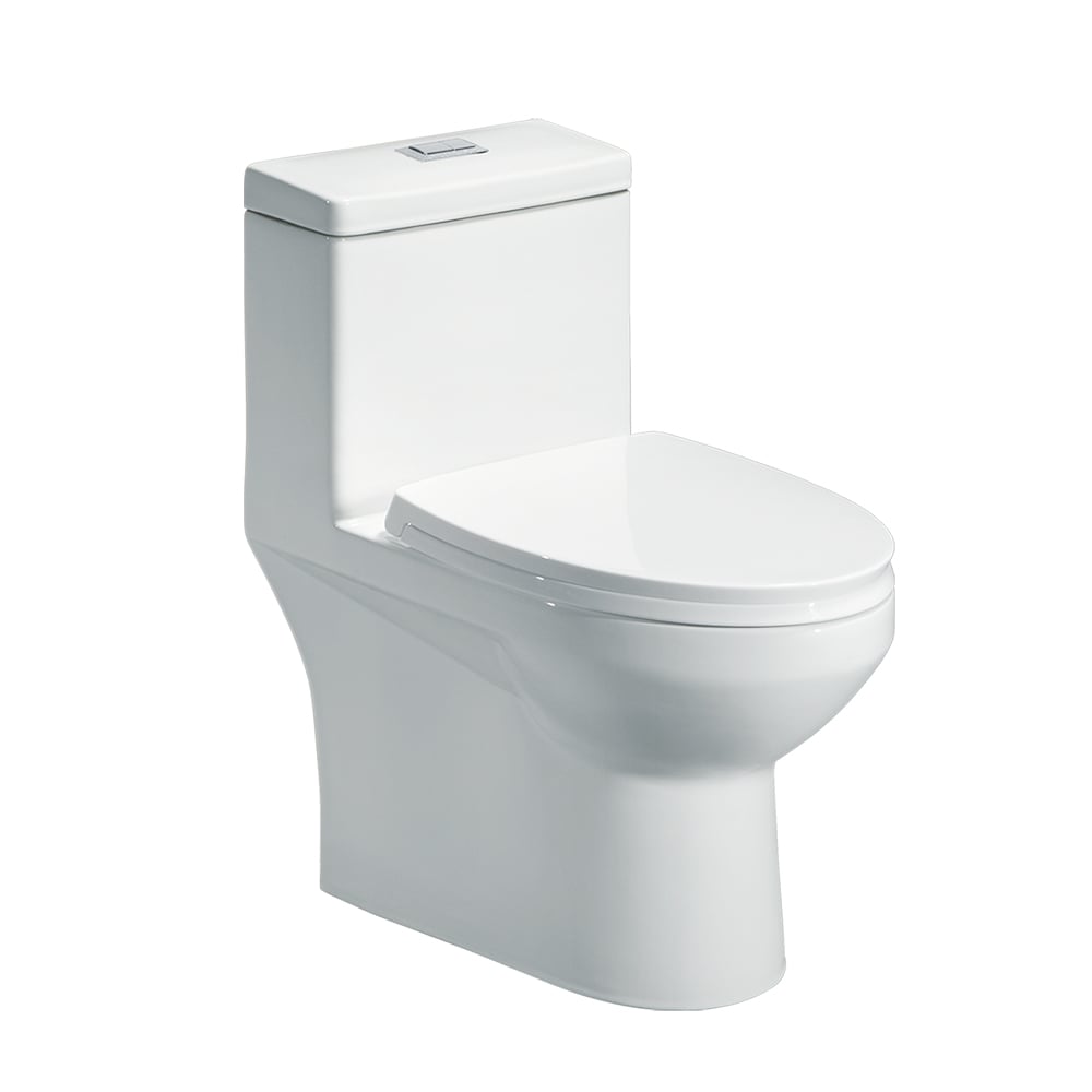 MRBEAR - 兩段式省水單體馬桶 / PMA-166.3 MRBEAR - 兩段式省水單體馬桶 / PMA-166.3