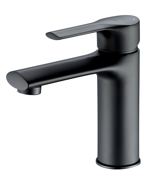 T.A.P. - 面盆龍頭(霧感黑) / TAP-100564