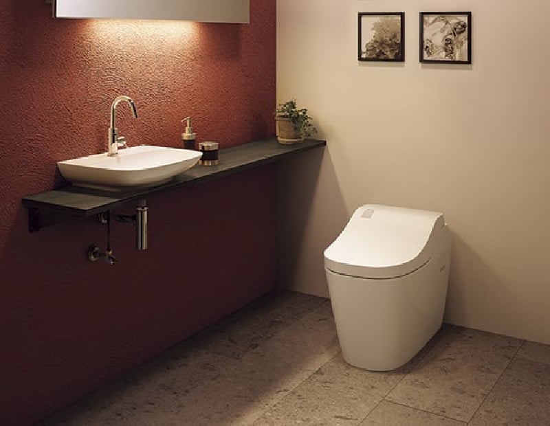 Panasonic - A La Uno L150全自動洗淨馬桶