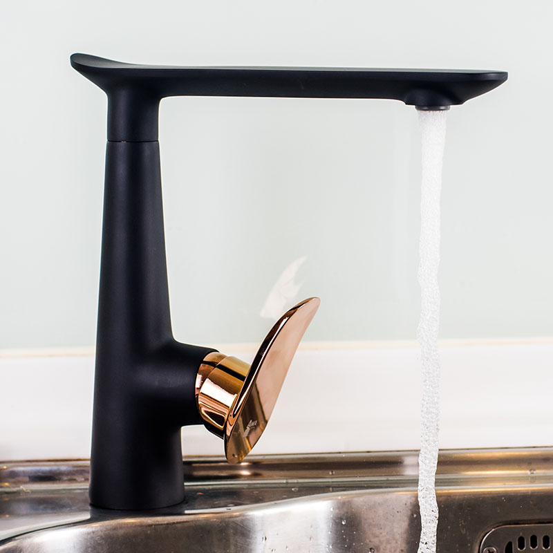 DAY&DAY 日日 - 廚房檯面龍頭無鉛 - EA-071-BR DAY&DAY 日日 - 廚房檯面龍頭無鉛 - EA-071-BR