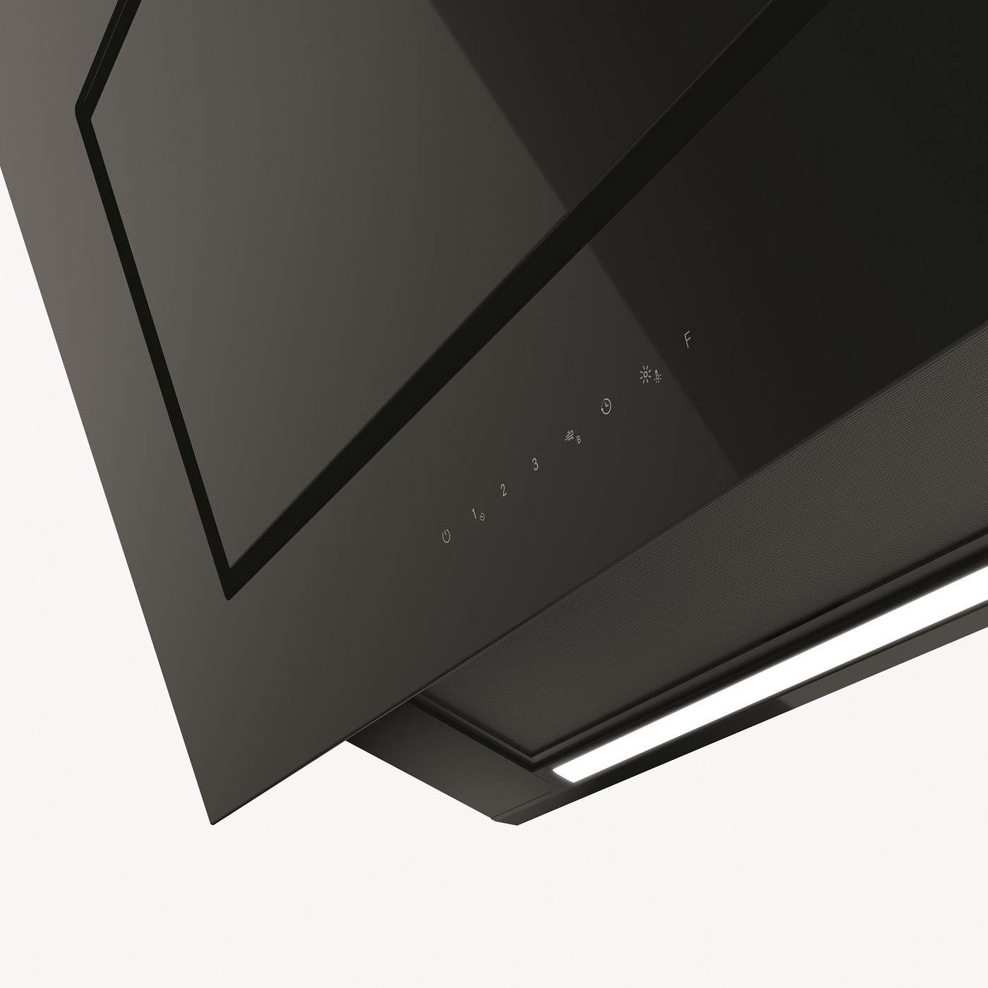 瑞士 FRANKE-近吸式排煙機-FMY PER PRO-BK F90