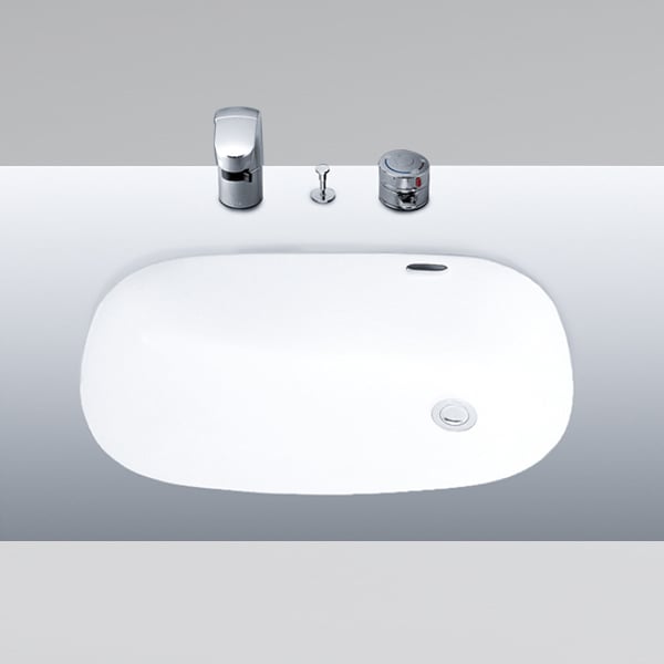 日本 INAX 面盆 YL-2297/BW1